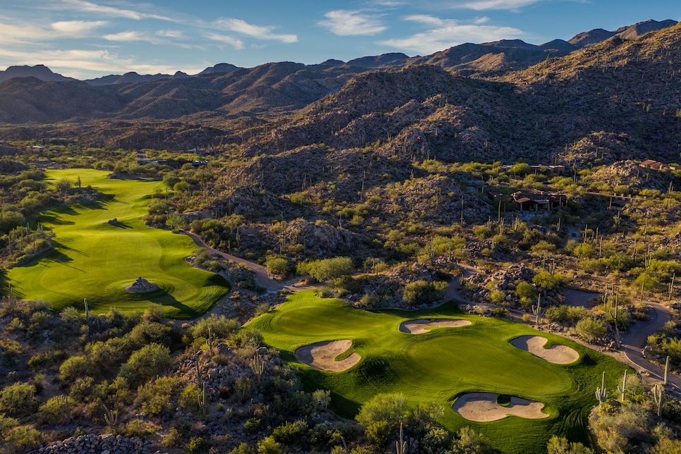 Stone Canyon | Courses | GolfDigest.com